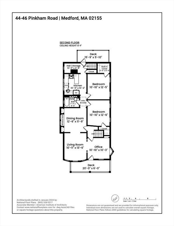 46 Pinkham Rd, Tufts University