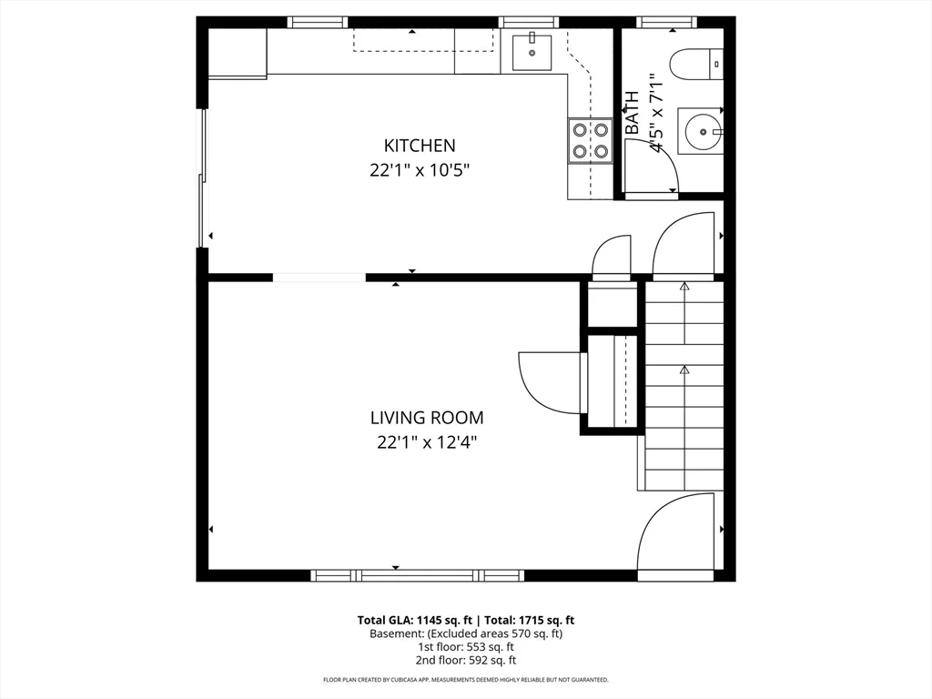 1328 East St, Mansfield