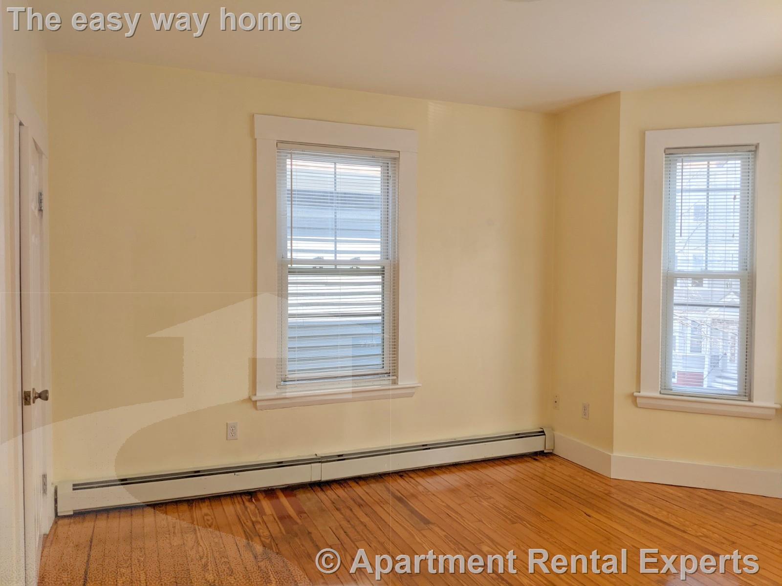 397 Washington St, Ward Two