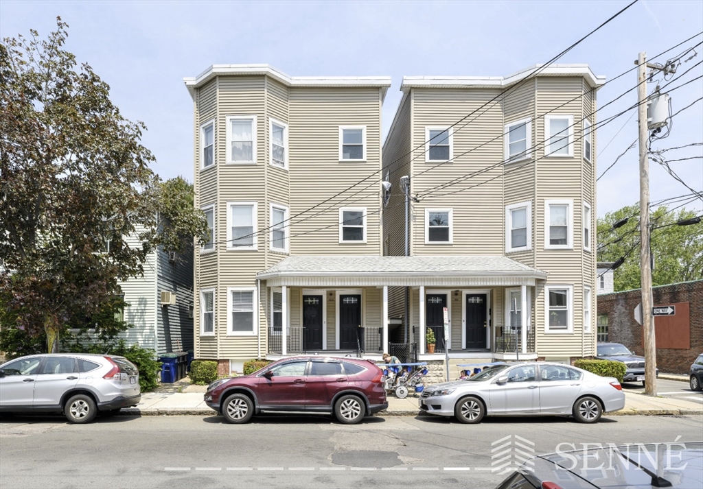 393 Washington, Ward Two