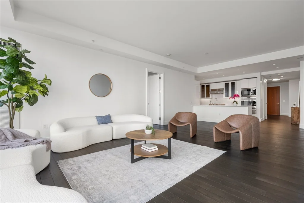 22 Liberty, Seaport District
