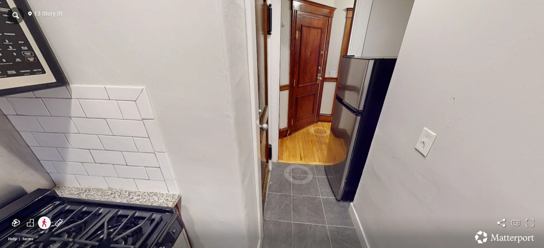 13 Story St, Harvard Square