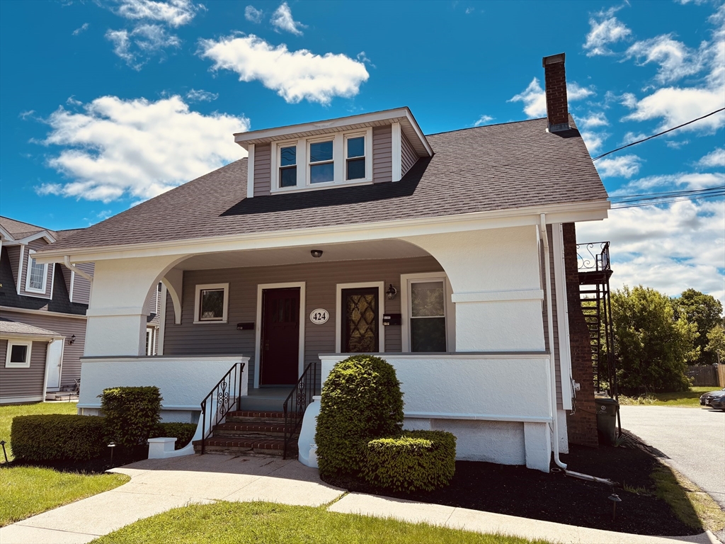 424 E Central St, Franklin