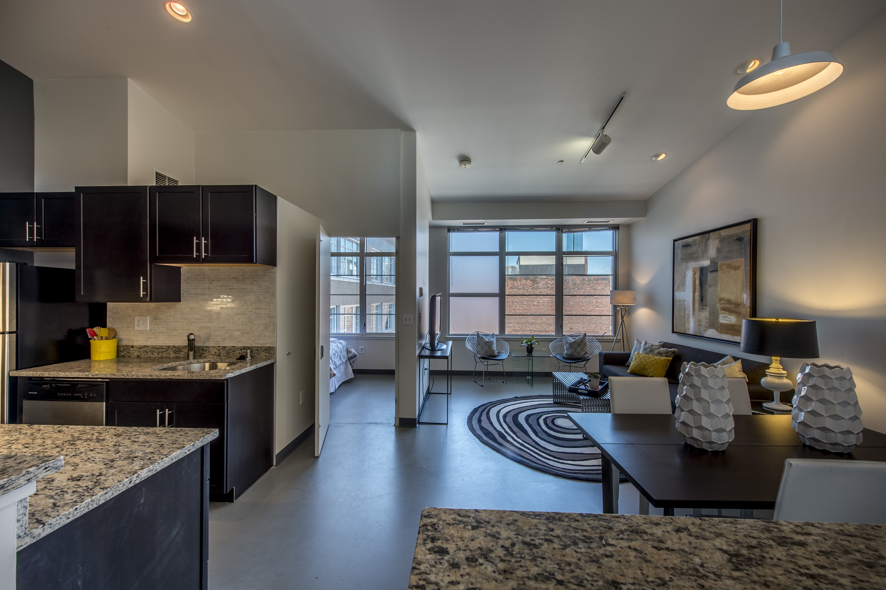 160 East Berkeley St, South End