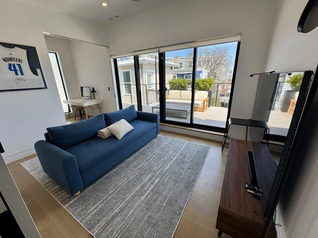 22 Parker, Charlestown