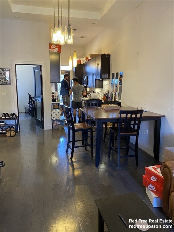 25 Worthington St, Mission Hill