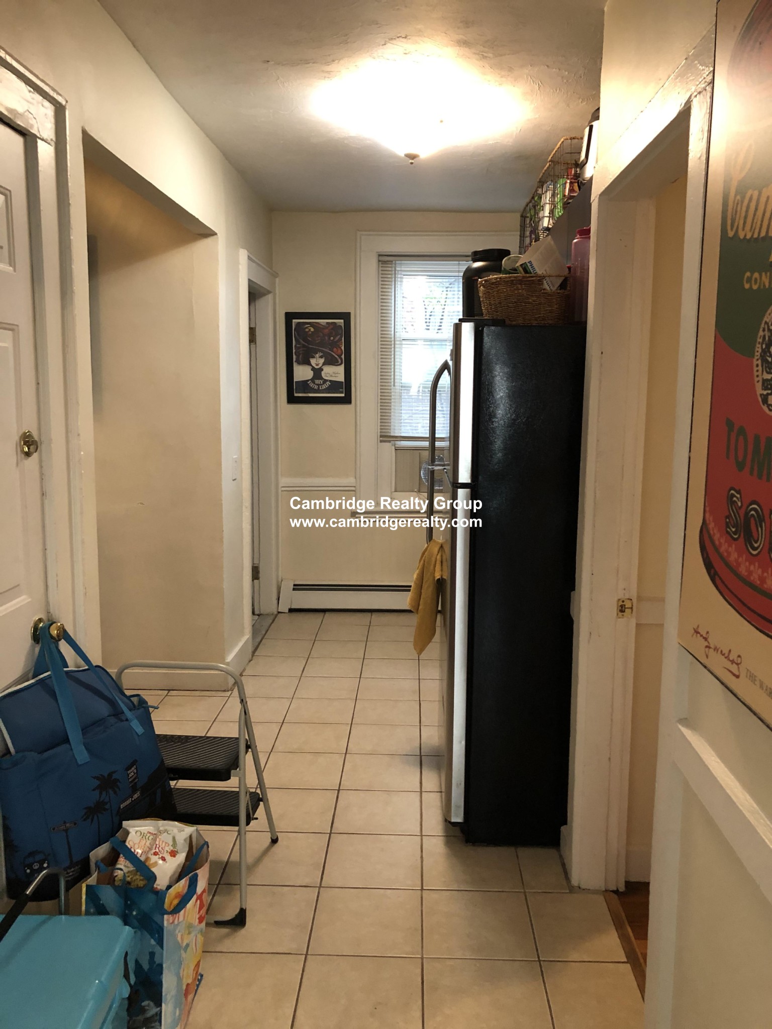 41 Crescent St, Medford Street / The Neck