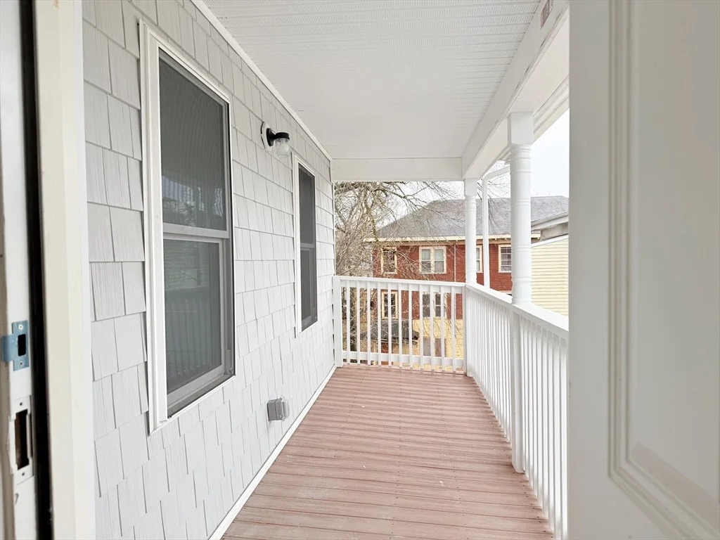 23 Bellevue, Worcester