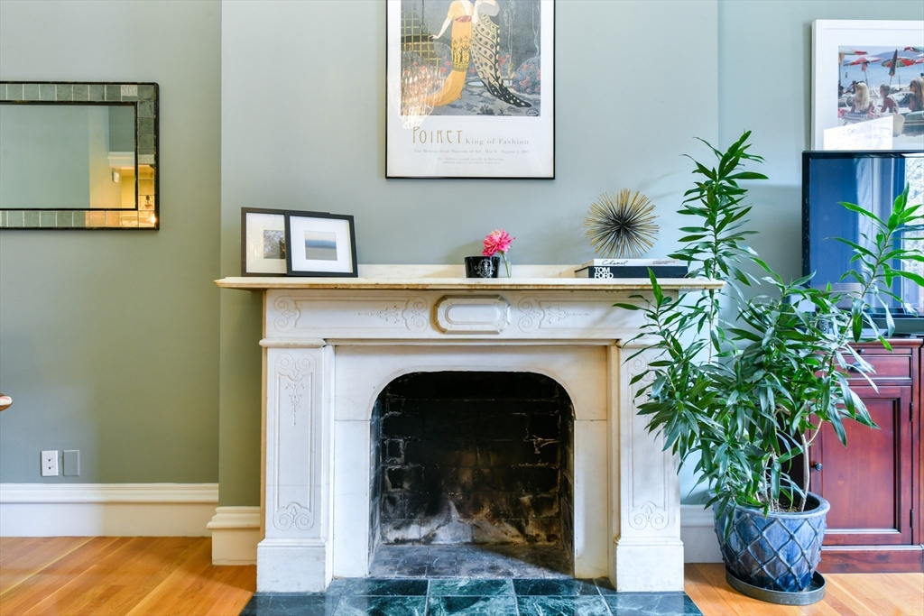 14 Braddock Park, South End