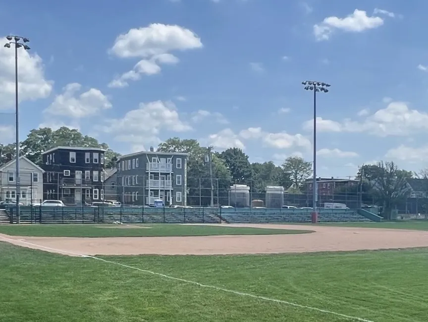 543 Broadway, Magoun Square