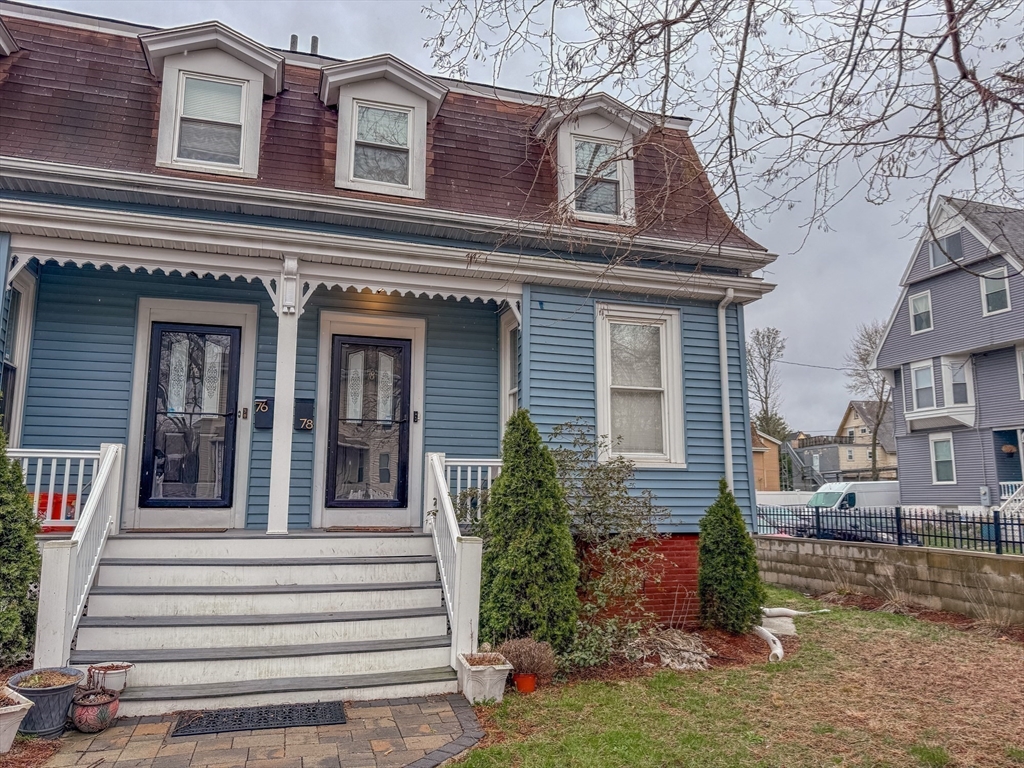 76-78 Bird St, Dorchester