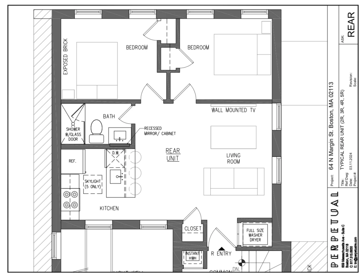 64 North Margin St, North End