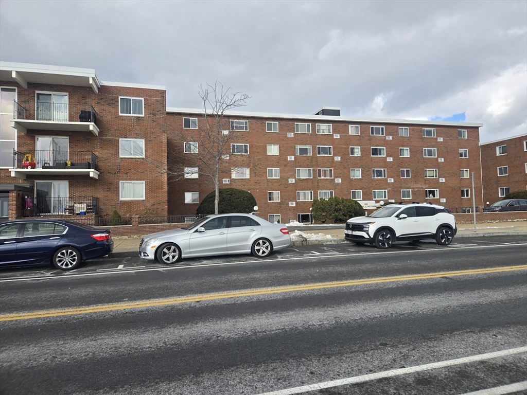 500 Revere Beach Blvd, Revere