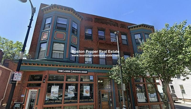 1540 Tremont St, Mission Hill