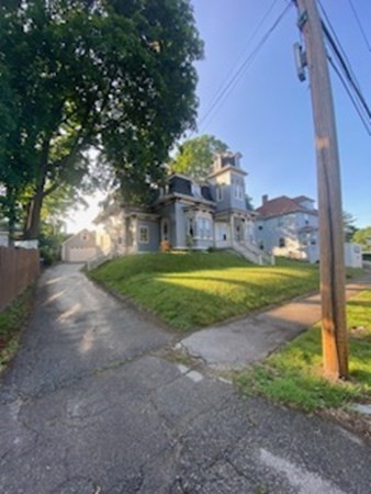 77A South Central, Quincy