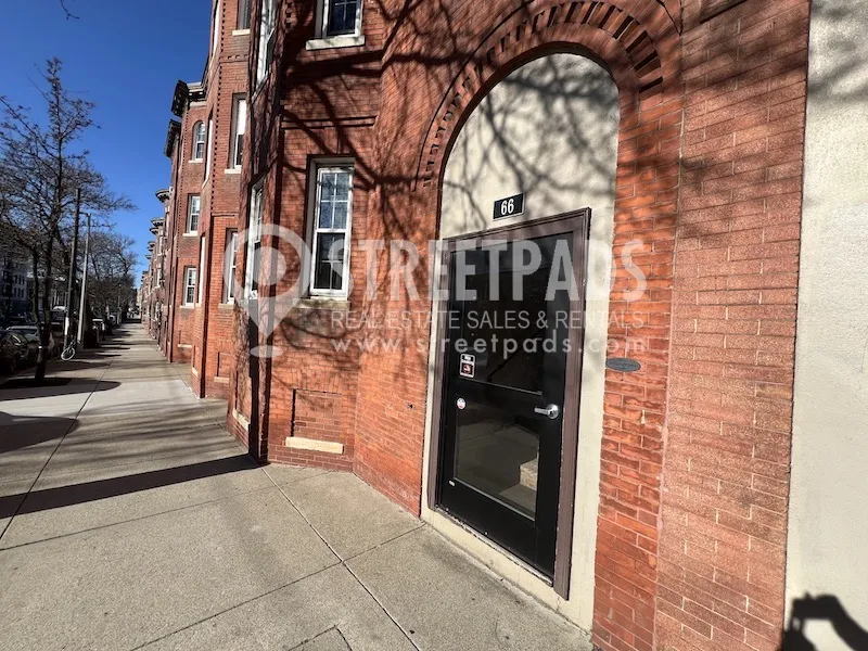 66 South Huntington Ave, Mission Hill