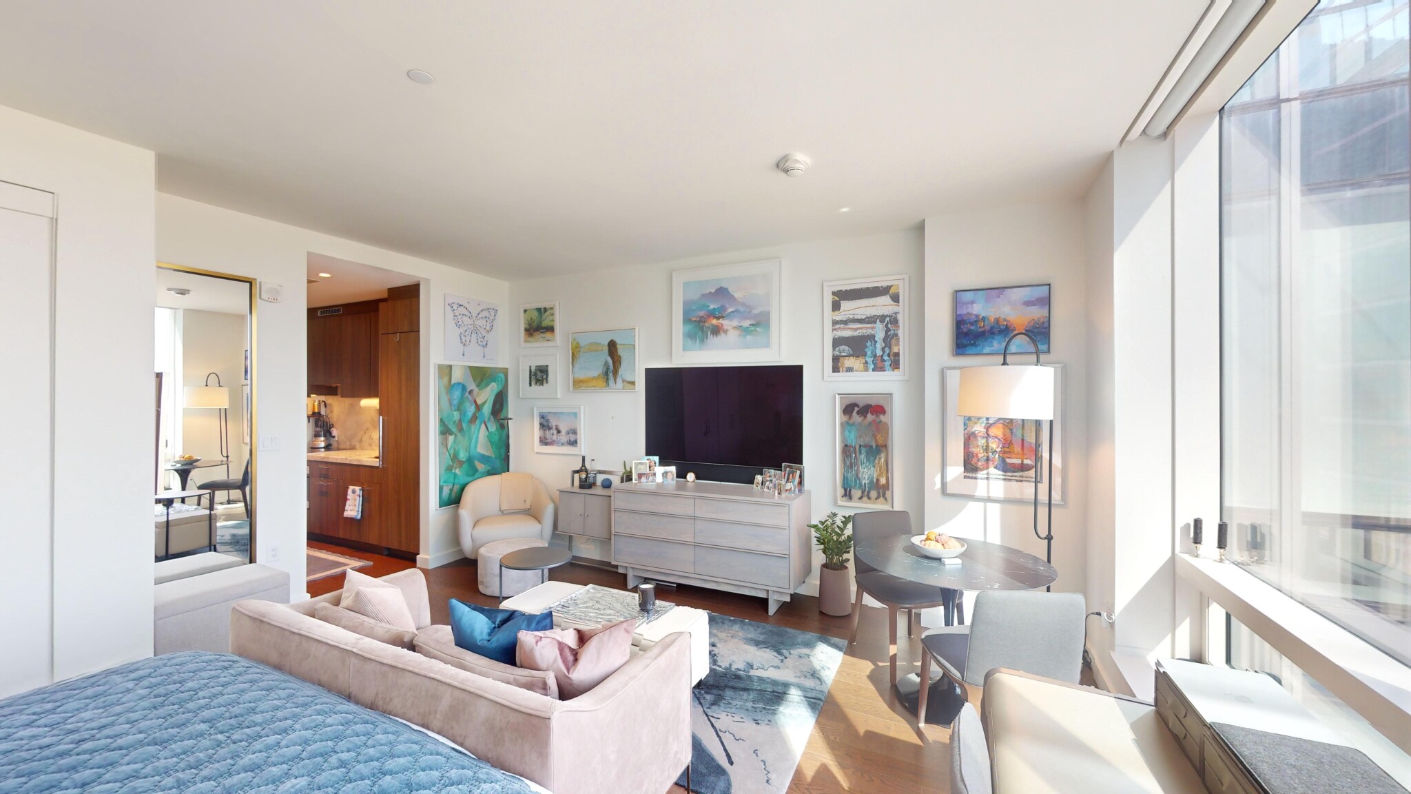 430 Stuart St, Back Bay