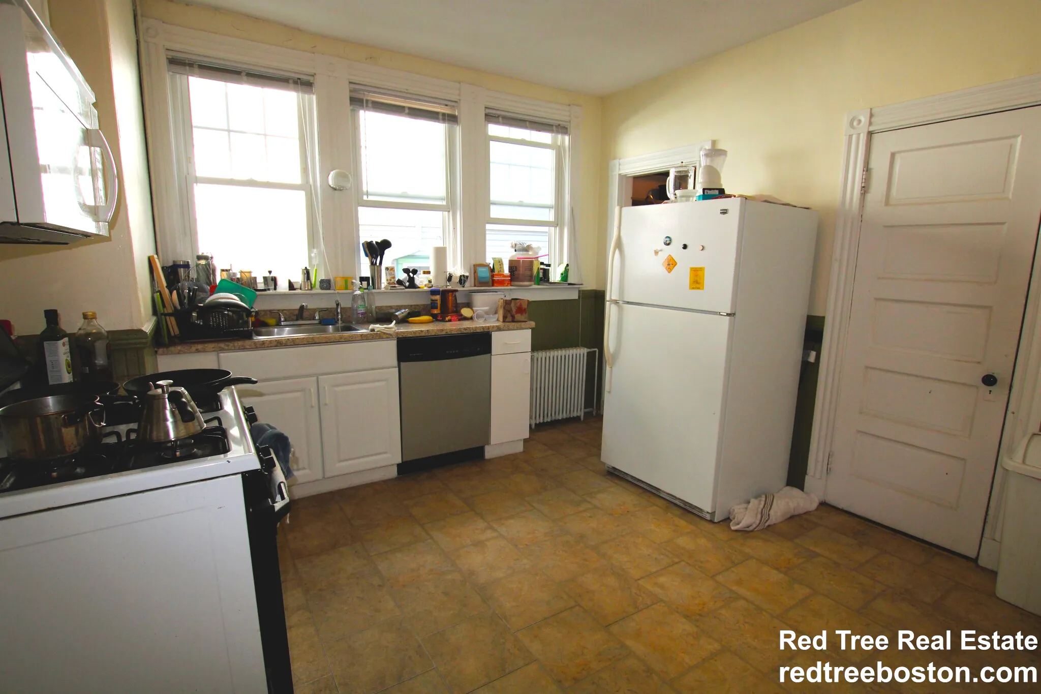 98 Westbourne Ter, Corey Hill