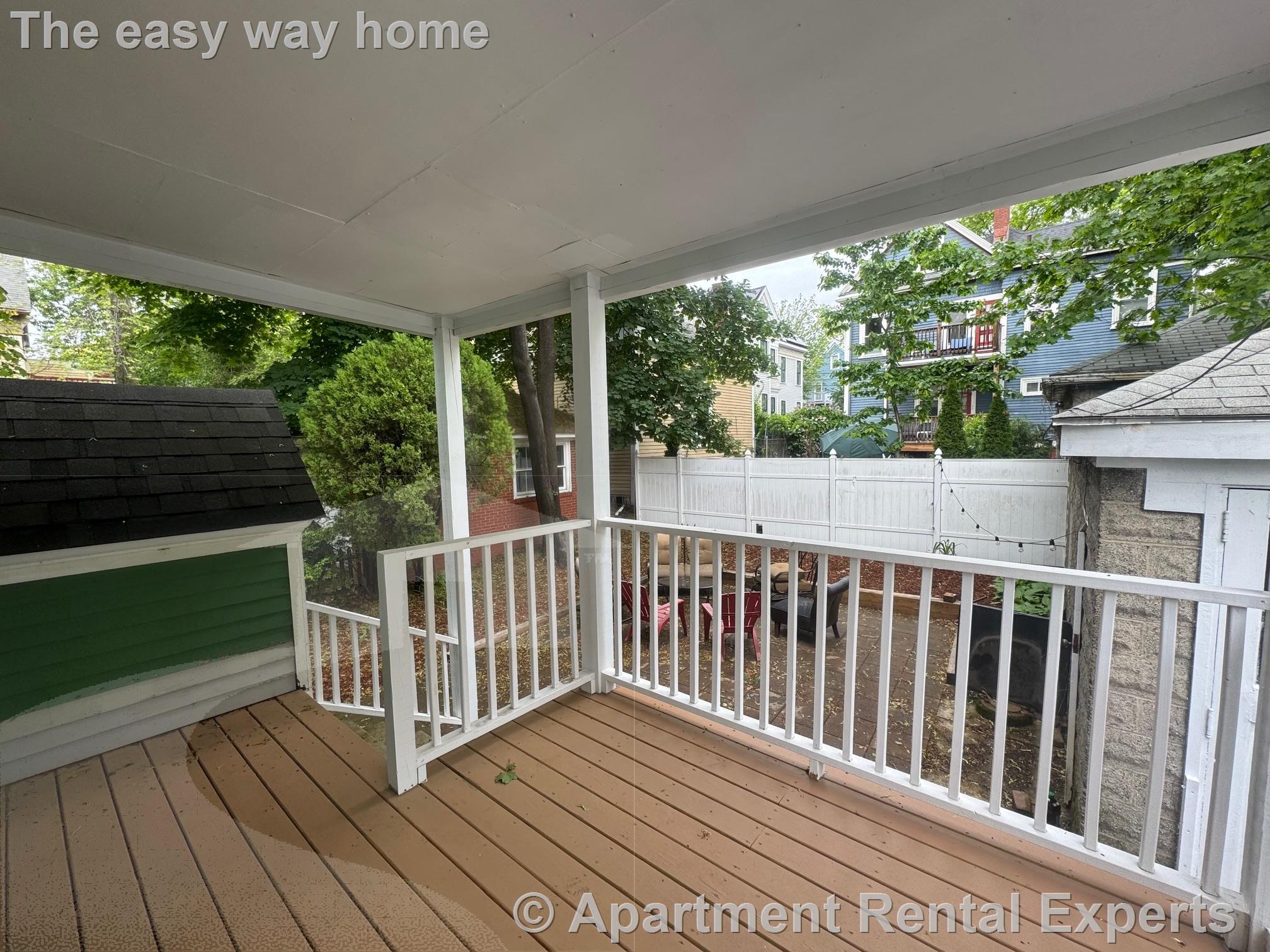 40 Hall Ave, Davis Square