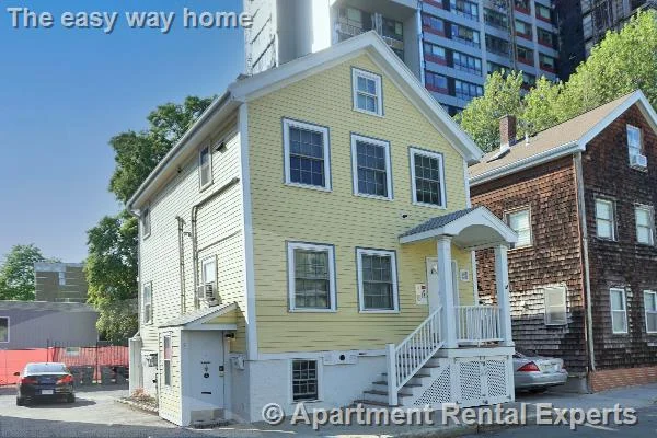 25 Lambert St, East Cambridge