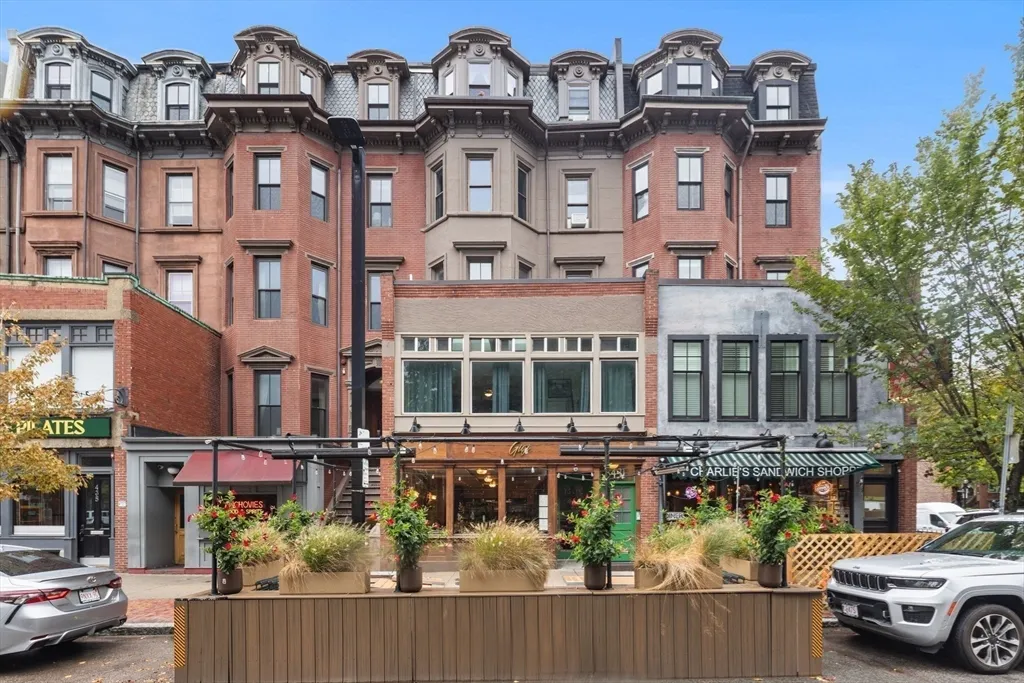 431 Columbus Ave, South End