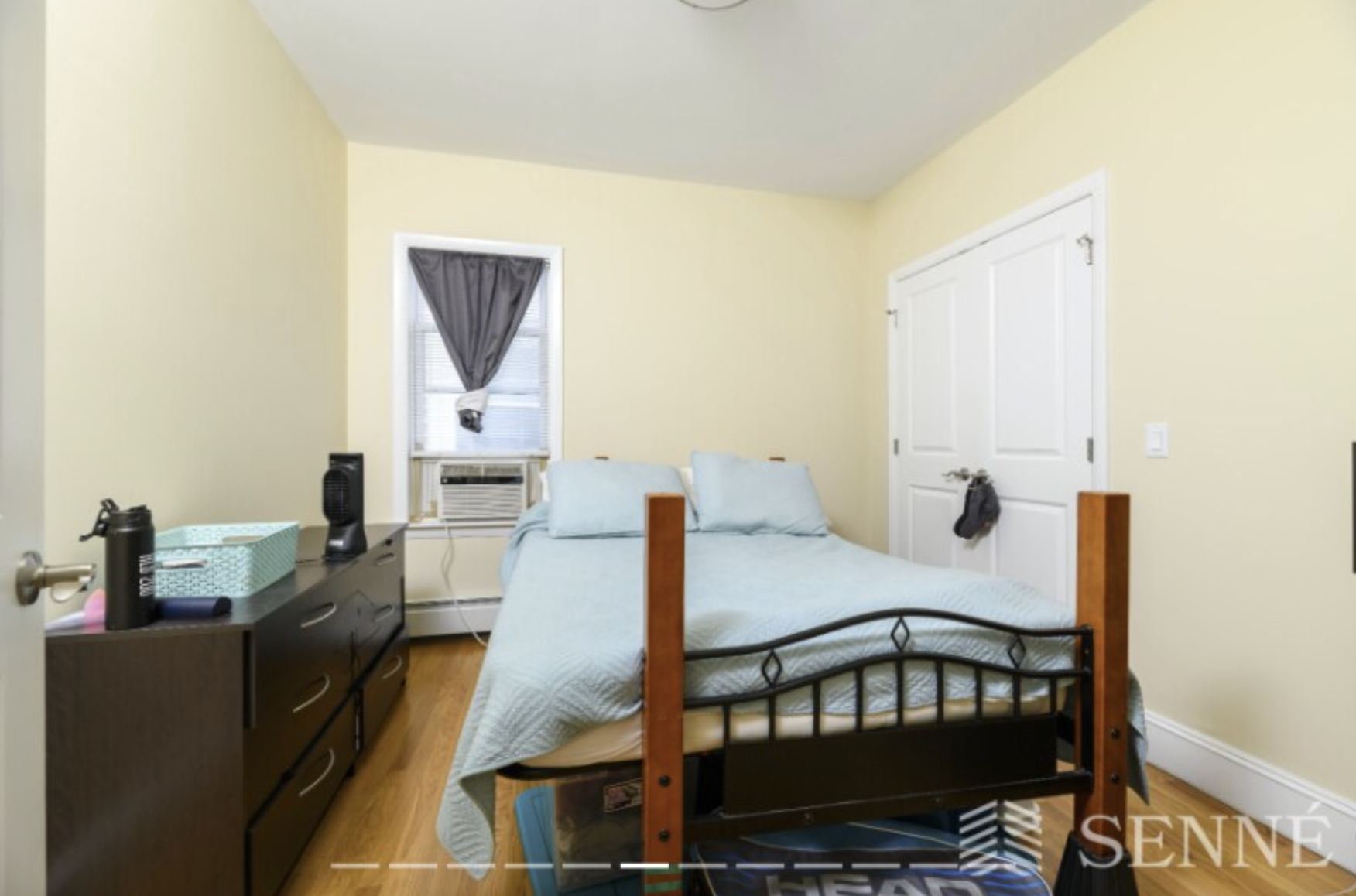 393 Washington St, Ward Two