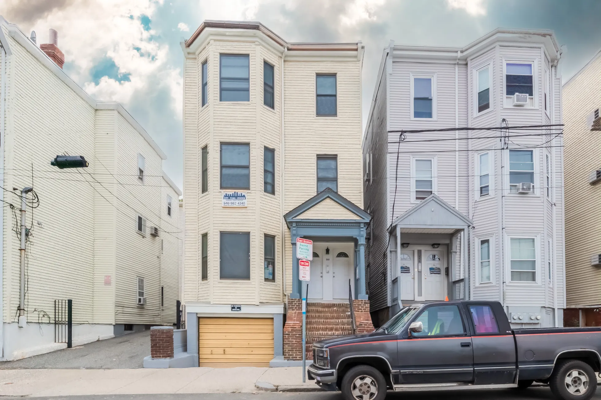 344 Saratoga St, East Boston