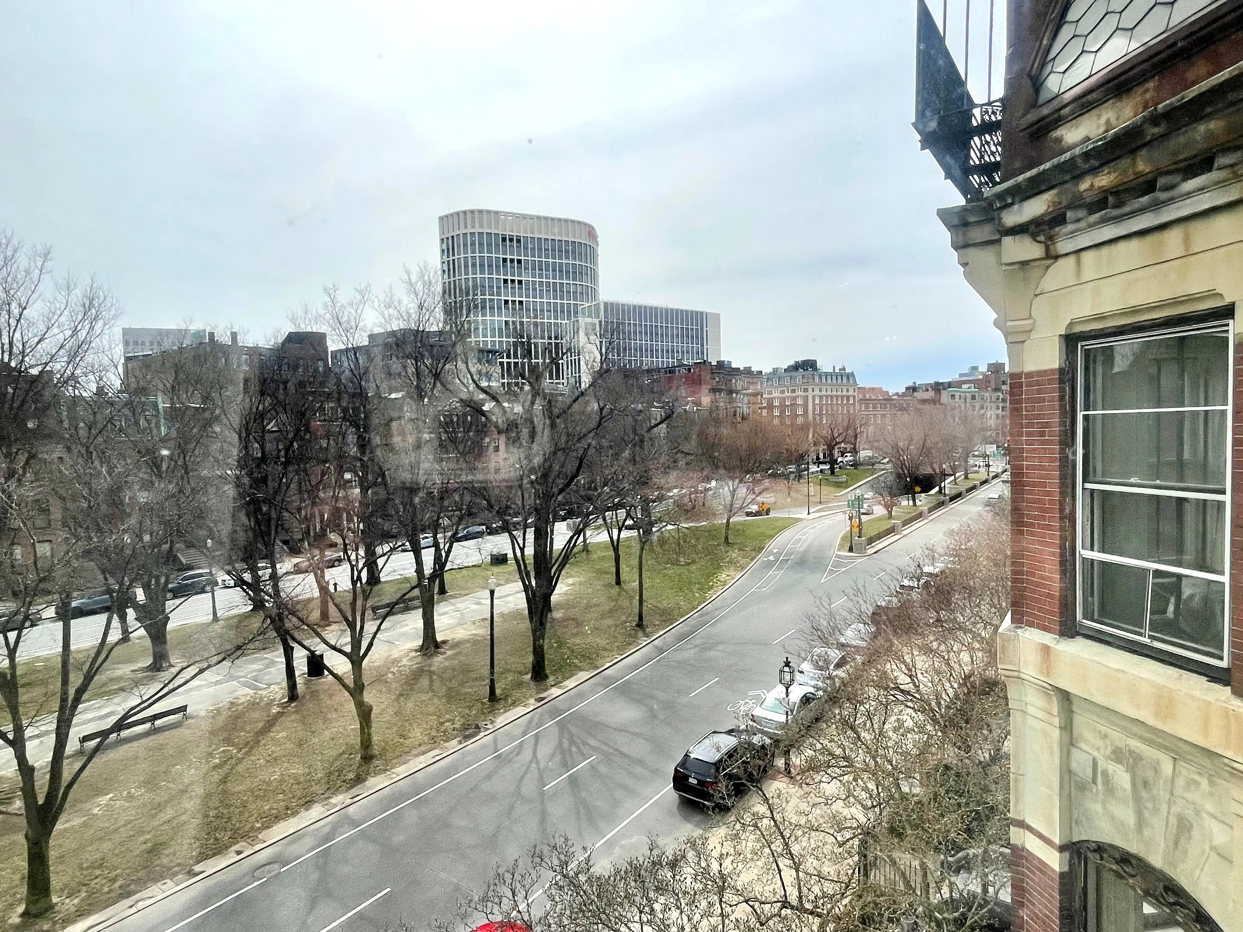 317 Commonwealth Ave, Back Bay
