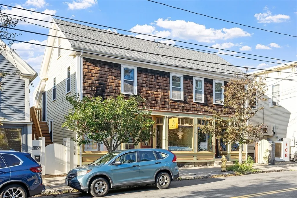 1101 Washington St, Lanesville