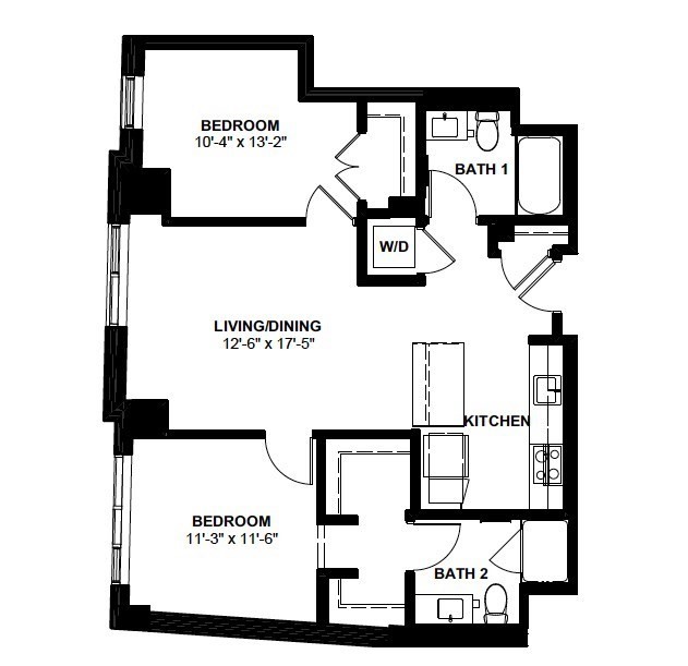 1 Canal St, North End