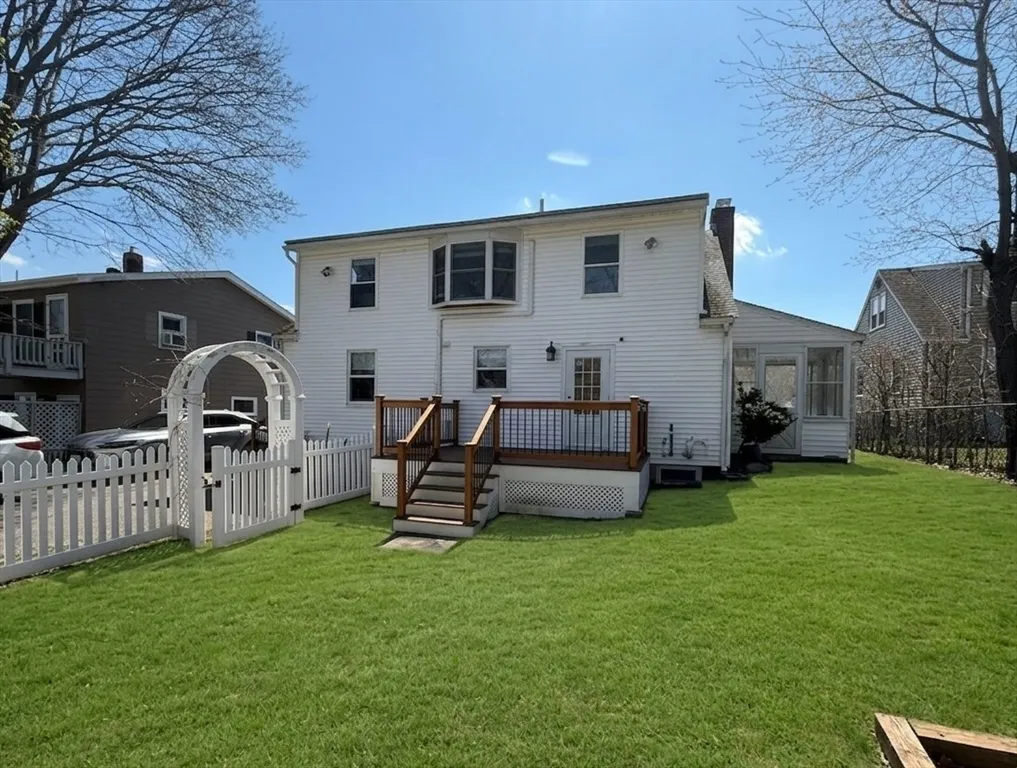 188 South, South Quincy