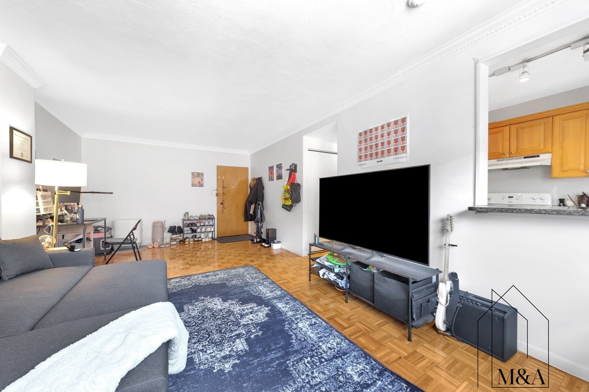 100 Marion St, Griggs Park