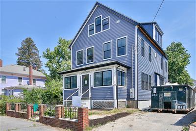 126 Jerome St, West Medford