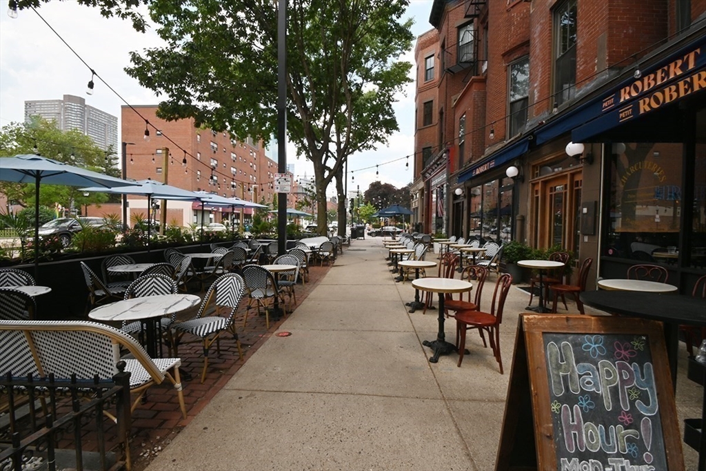 486 Columbus Ave, South End