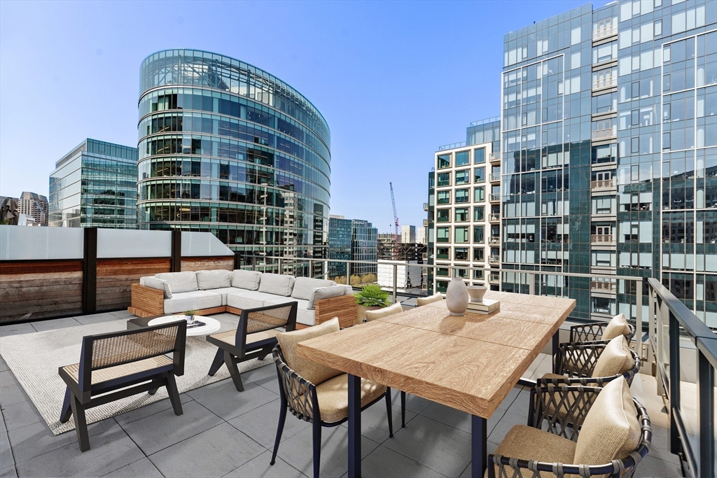 131 Seaport Blvd, Seaport District