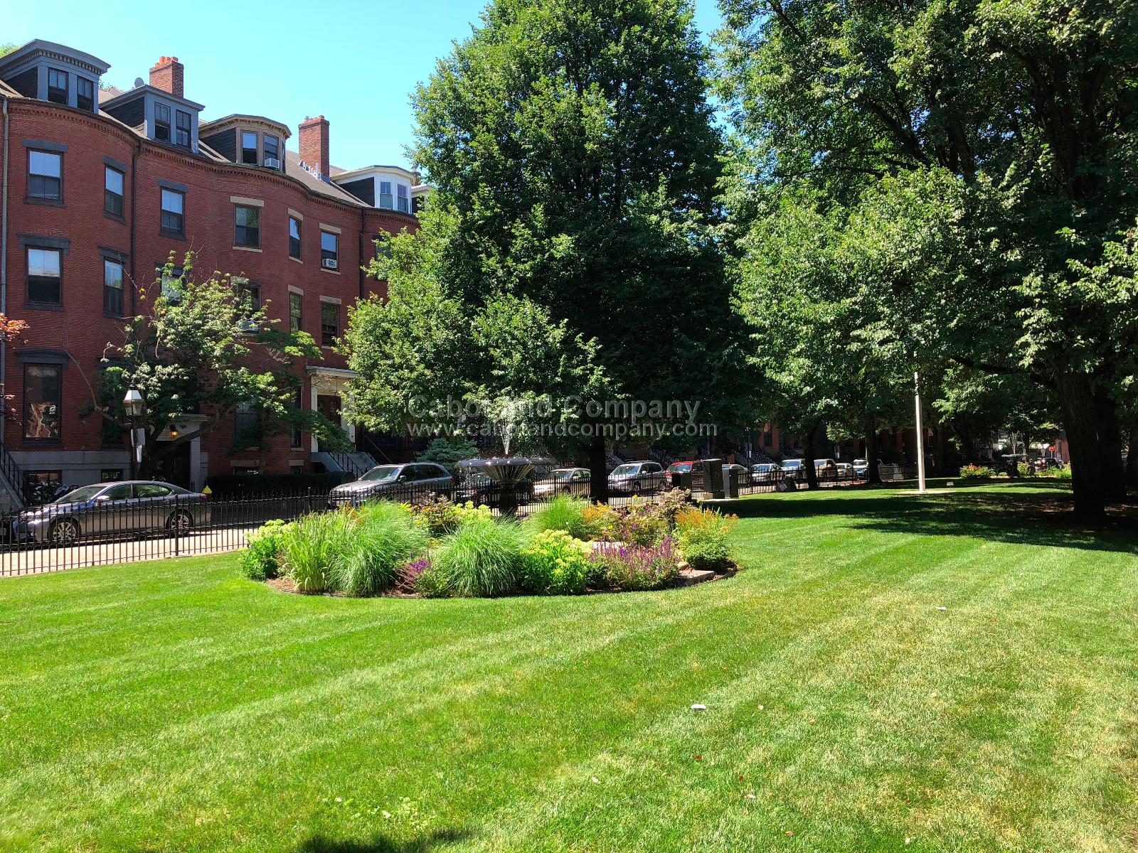 37 Union Park St, South End