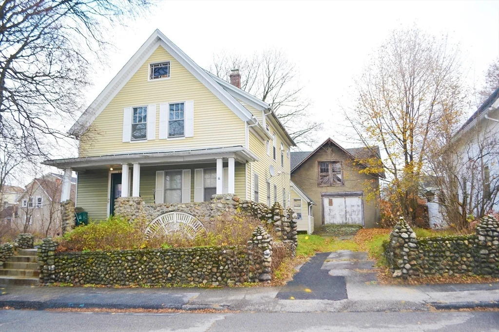 123 Mayfield St, Worcester