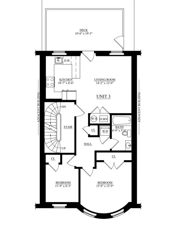 666 Massachusetts Ave, South End