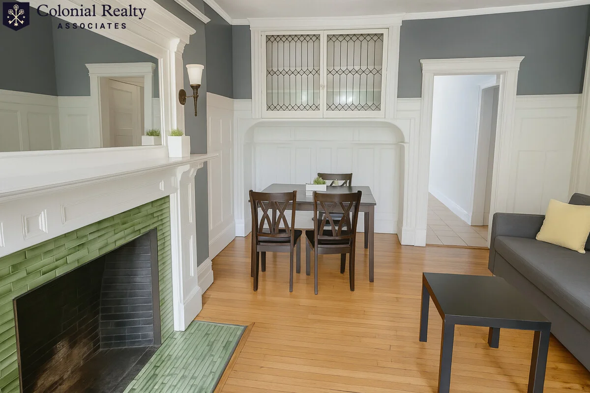 1795 Beacon St, Brookline