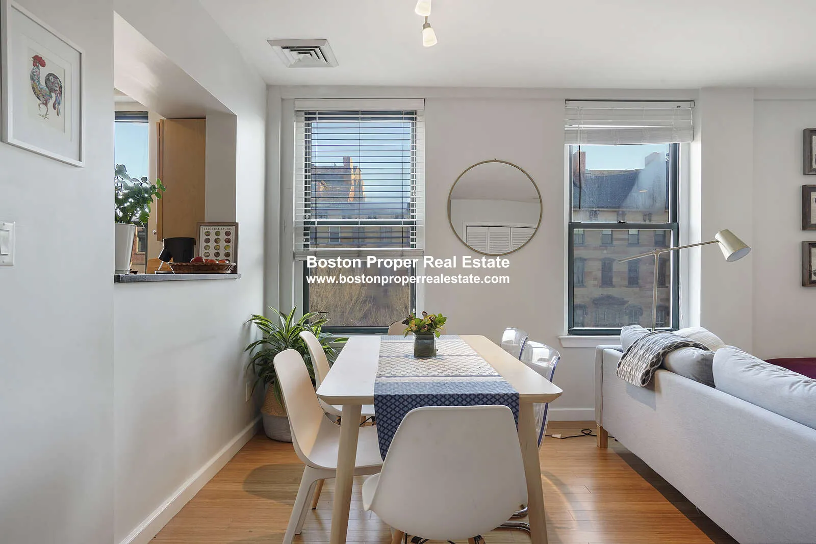 1661 Washington St, South End