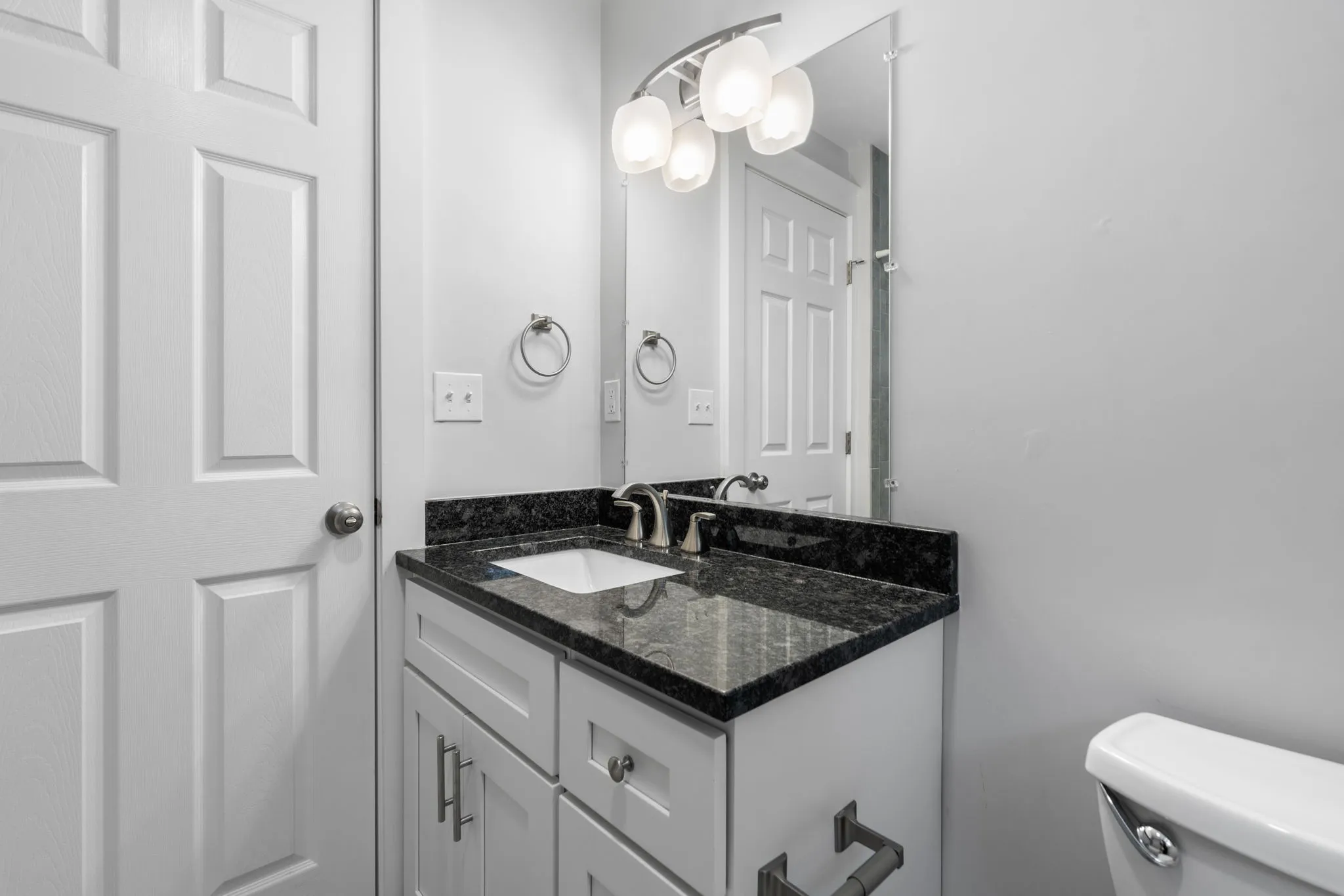 1433 Cambridge St, Ward Two