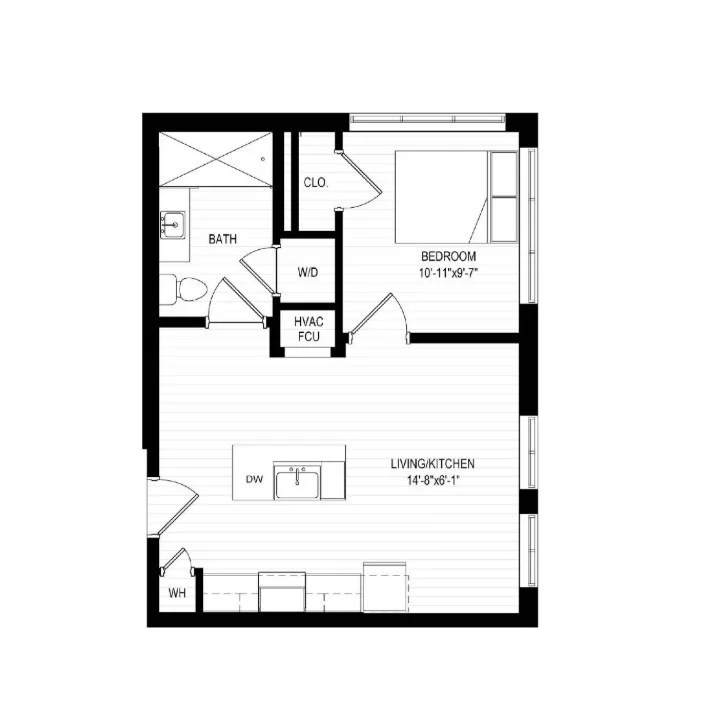 600 Broadway, Everett