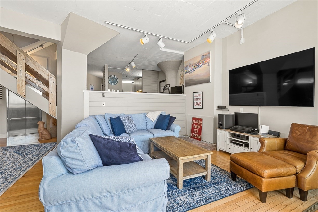 63 Atlantic Ave, Waterfront