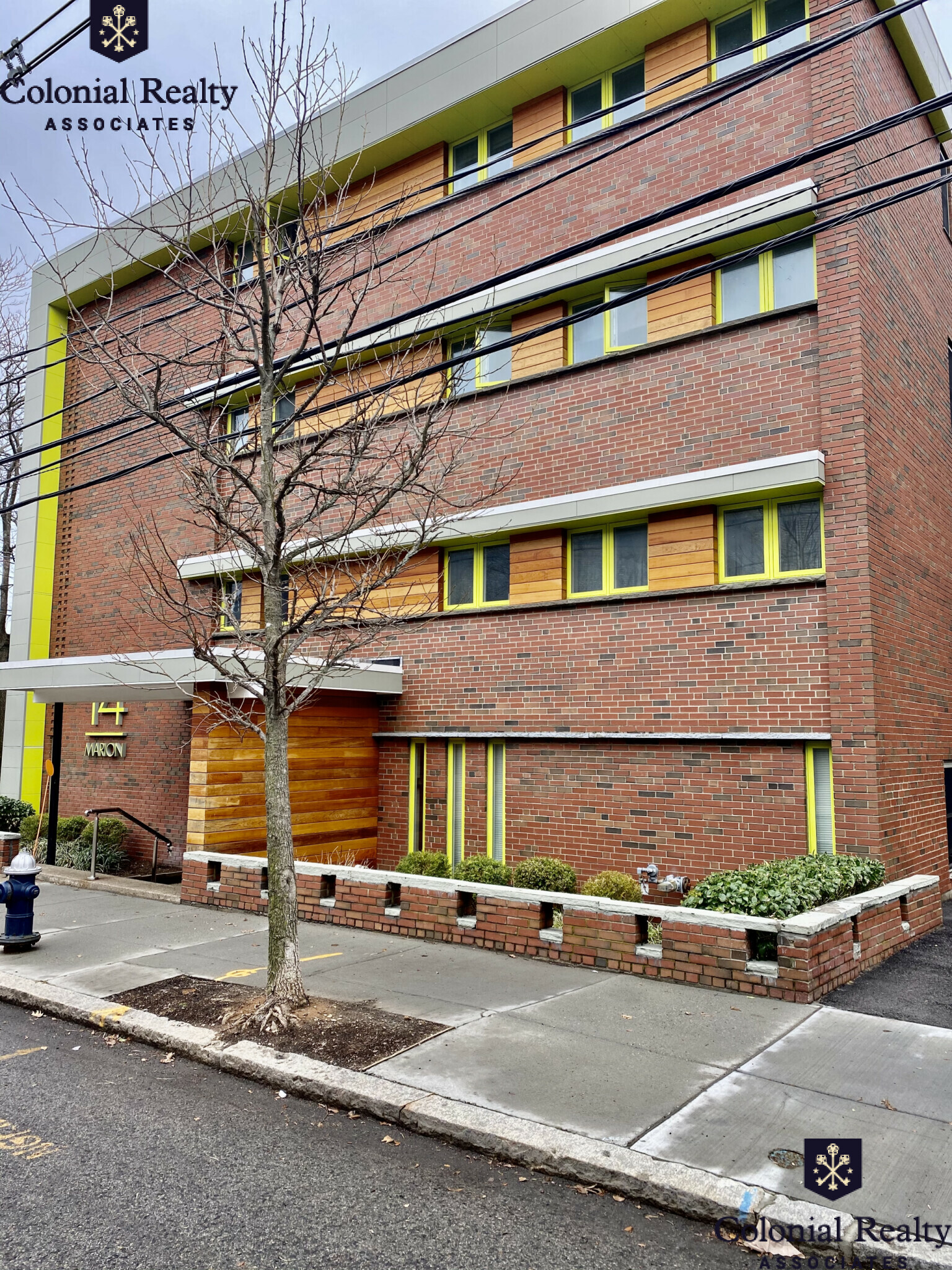 14 Marion St, Coolidge Corner