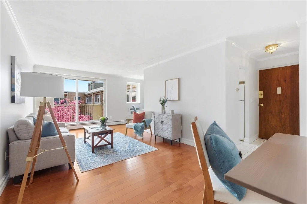 123 Sewall Ave, Coolidge Corner