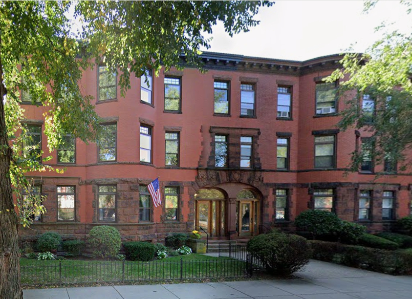 1793 Beacon St, Brookline