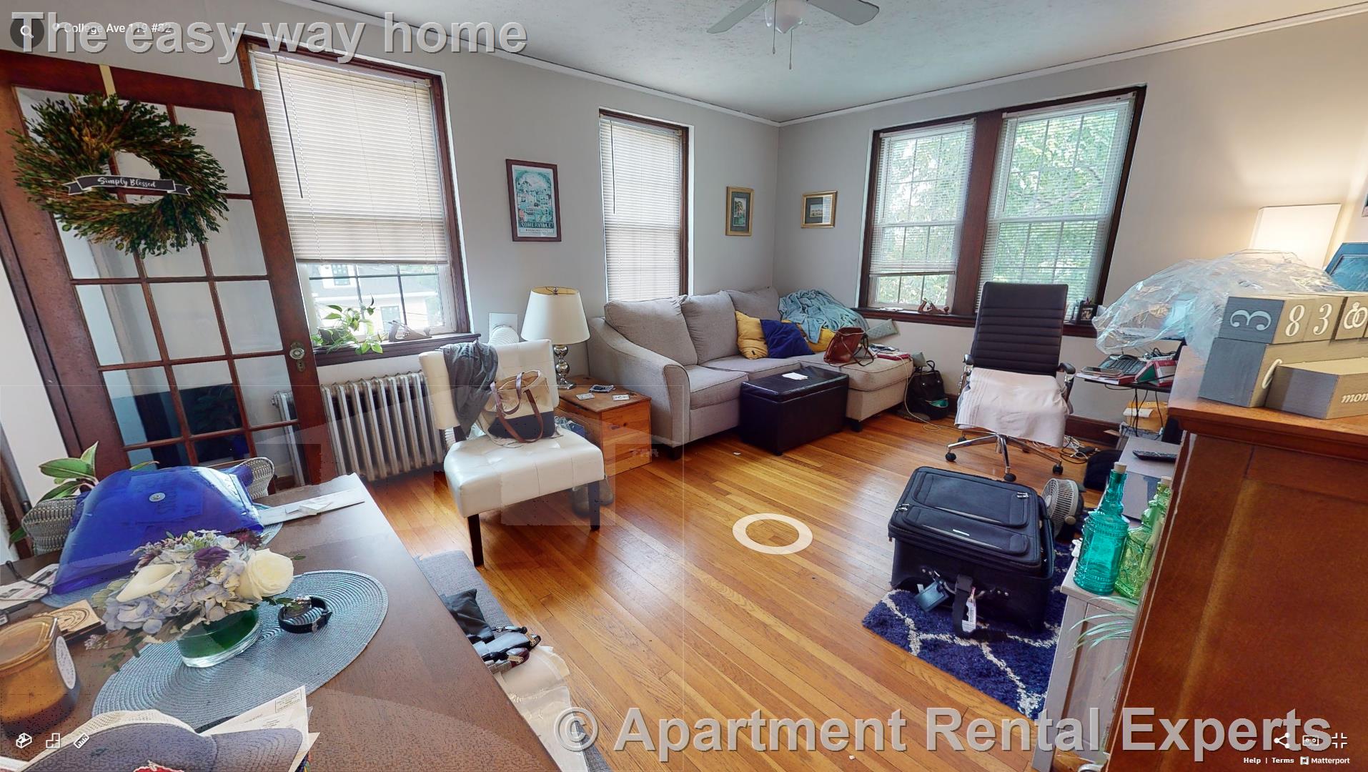 119 College Ave, Davis Square