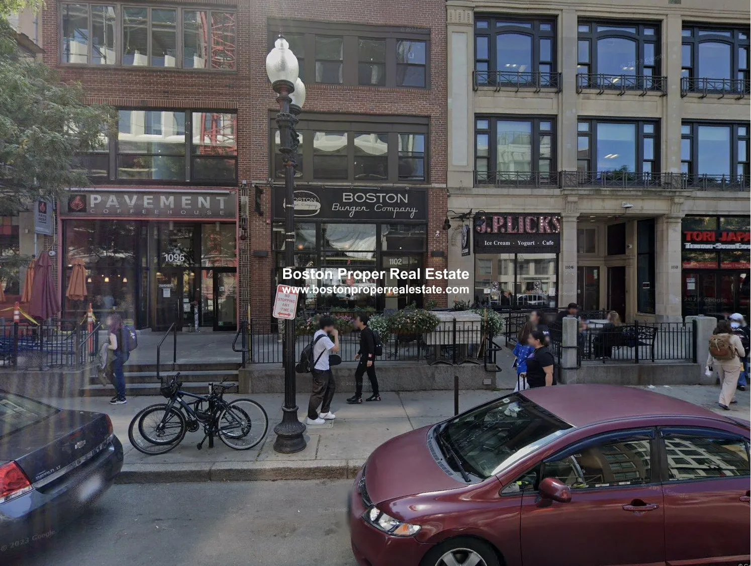 1102 Boylston St, Fenway
