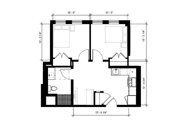 100 Hemenway St, Fenway