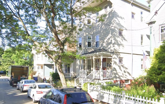 10 Chandler St, Davis Square